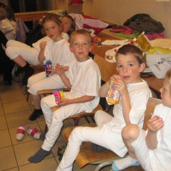 Achter de schermen (29) - Toneelvereniging Plankenkoorts 